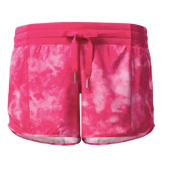 (6145) Hotty Hot HR Lined Short 4" - Sz 4 *LOVED * EUC - Picture 3 of 8